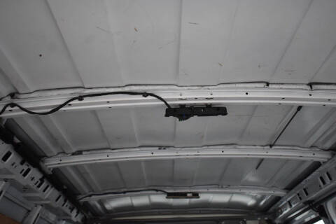 2017 GMC Savana 2500