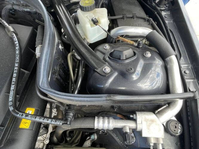 2011 Mercedes-Benz E350