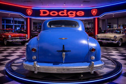 1947 Dodge Deluxe