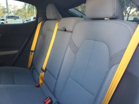 2021 Polestar 2 Launch Edition