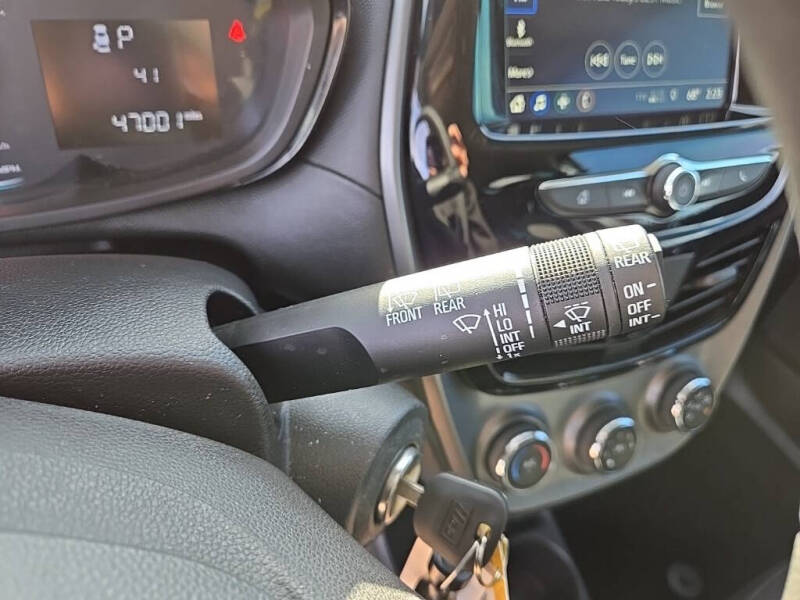 2022 Chevrolet Spark LS CVT