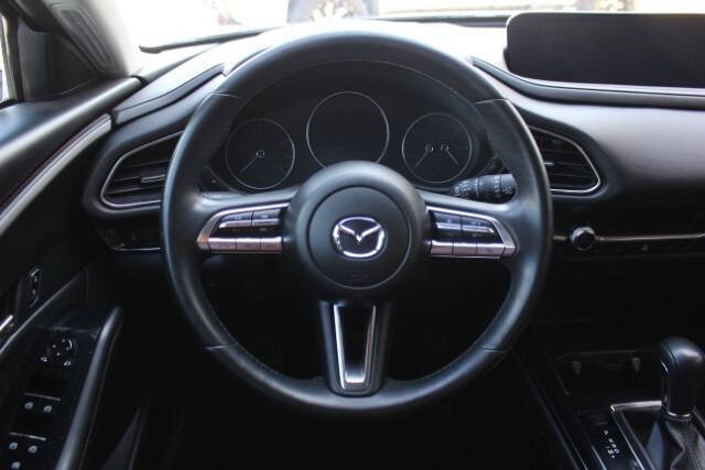 2023 Mazda CX-30 2.5 S Carbon Edition