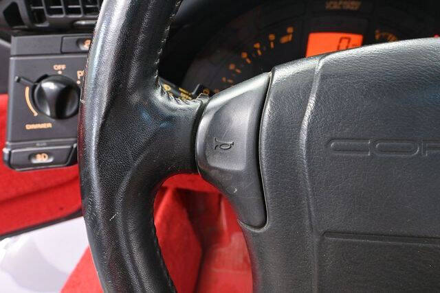 1992 Chevrolet Corvette