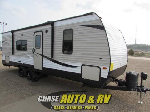 2019 Keystone HIDEOUT T2