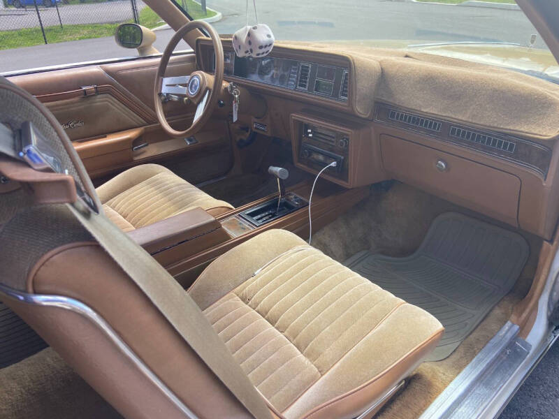 1979 Oldsmobile Cutlass Calais
