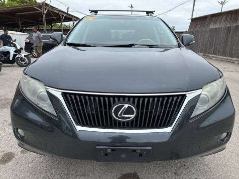 2010 Lexus RX 350