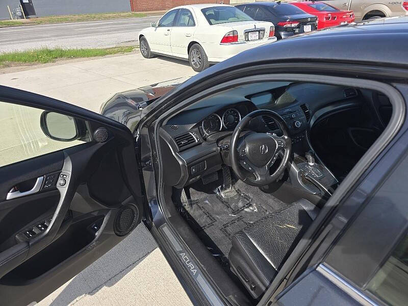 2014 Acura TSX