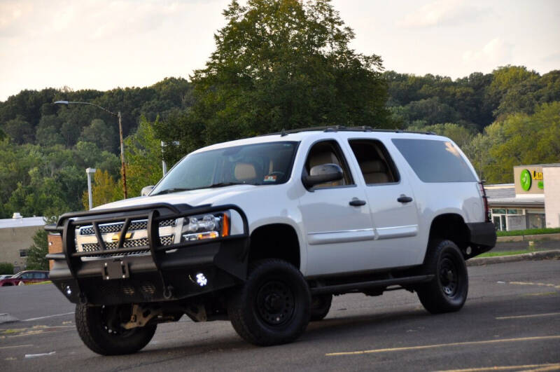 2008 Chevrolet Suburban for sale at T CAR CARE INC in Philadelphia PA