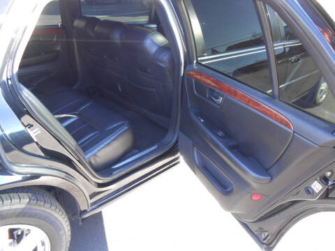 2006 Cadillac Deville Professional