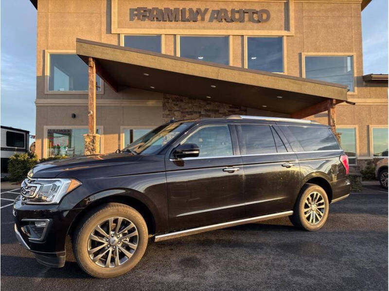 2021 Ford Expedition Limited's photo