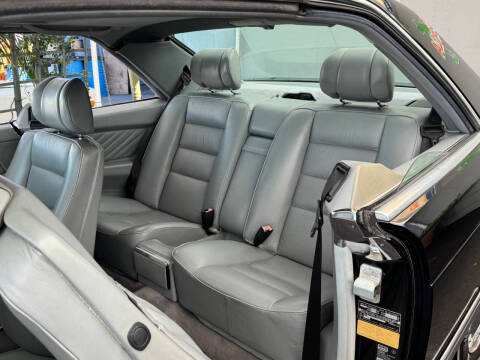 1989 Mercedes-Benz 560-Class 560 SEC