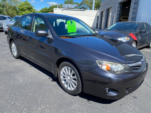 2011 Subaru Impreza for sale at Auto Shop in Wyoming, MI