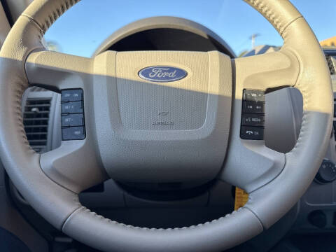 2010 Ford Escape XLT