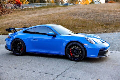 2022 Porsche 911