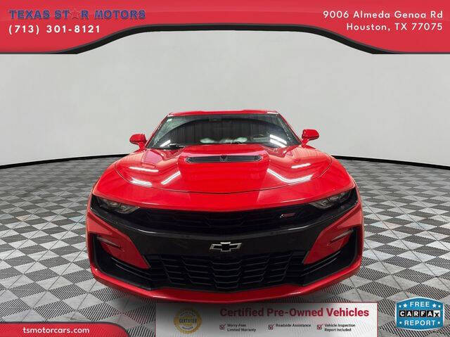 2019 Chevrolet Camaro SS