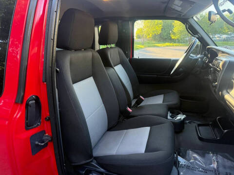 2010 Ford Ranger