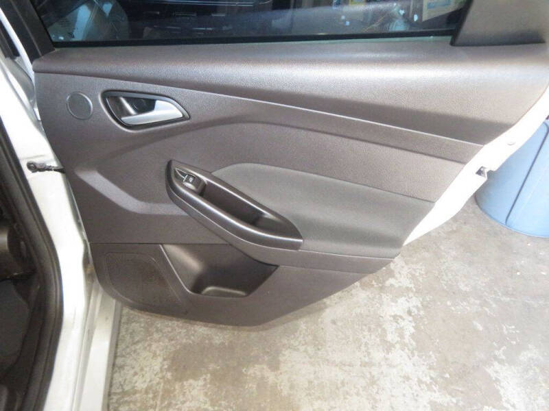 2014 Ford Focus ST
