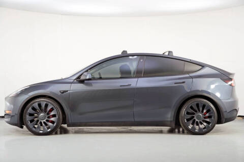 2021 Tesla Model Y Performance