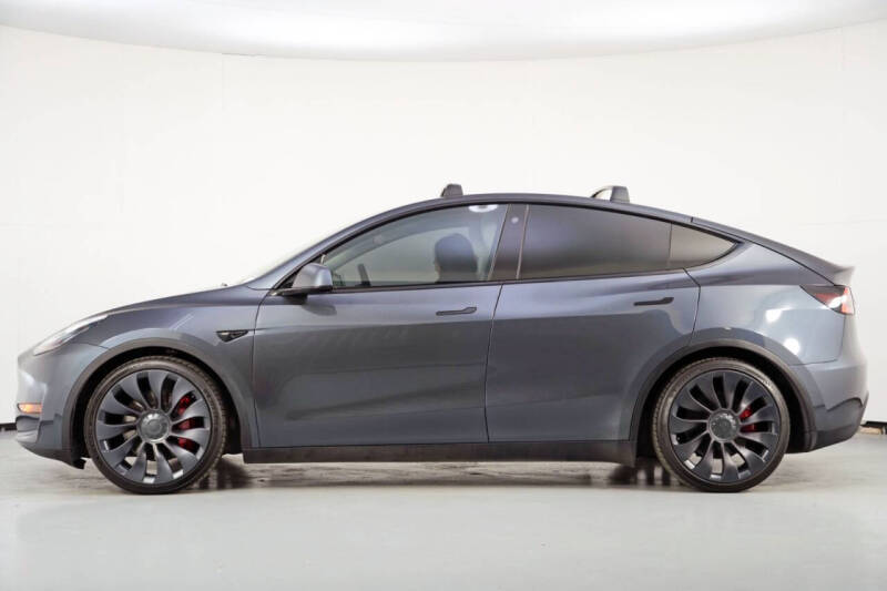 2021 Tesla Model Y Performance
