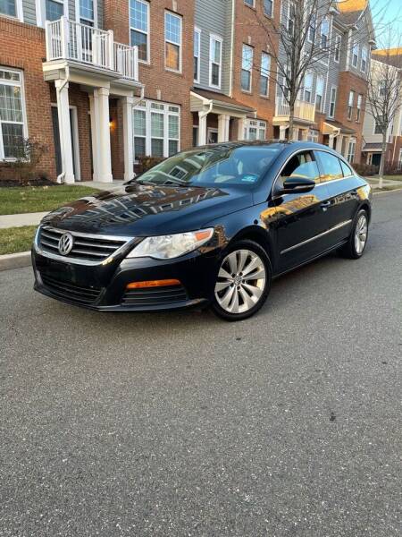2012 Volkswagen CC for sale at Pak1 Trading LLC in Little Ferry NJ