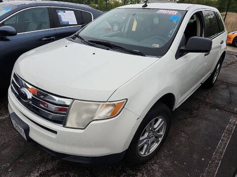 2010 Ford Edge SE