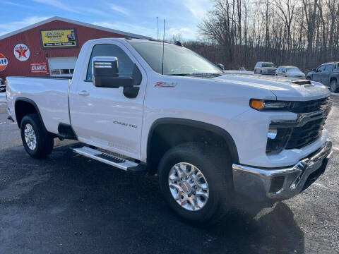 2024 Chevrolet Silverado 2500HD LT