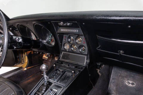 1969 Chevrolet Corvette