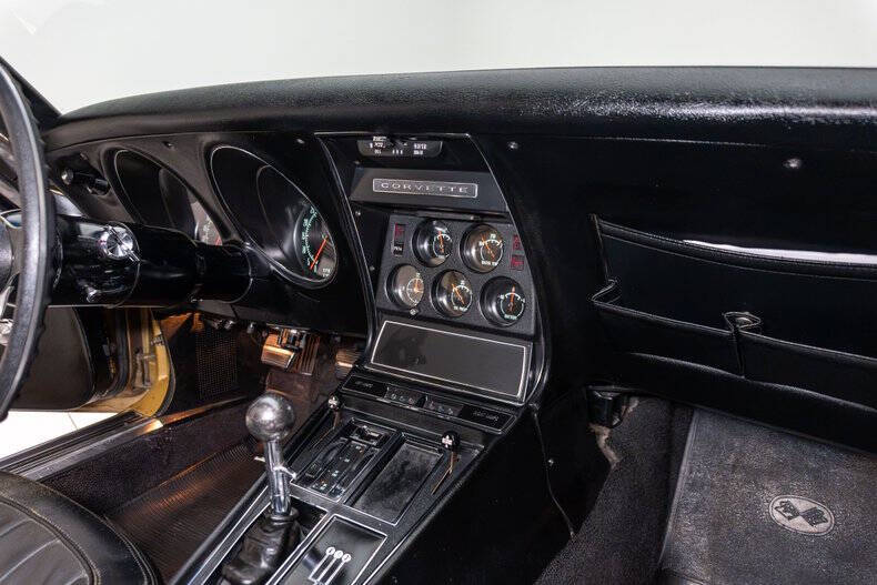 1969 Chevrolet Corvette