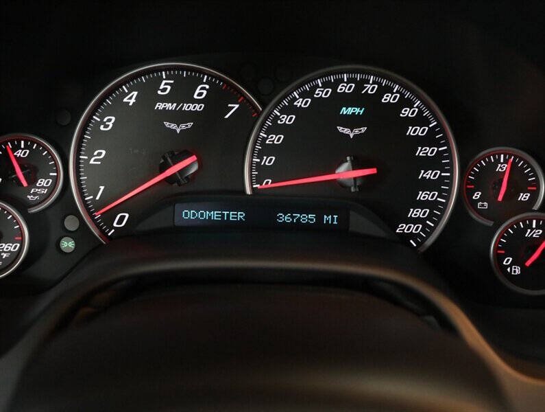 2012 Chevrolet Corvette