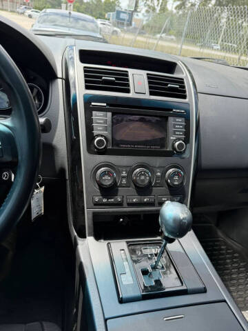 2015 Mazda CX-9 Touring