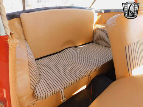 1954 Nash Metropolitan