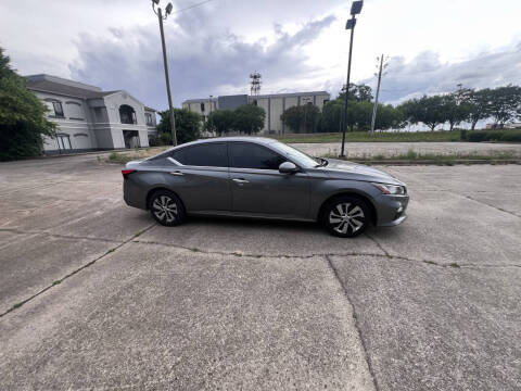2020 Nissan Altima 2.5 S