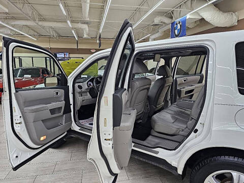 2013 Honda Pilot EX-L w/DVD