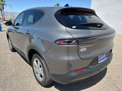 2024 Dodge Hornet GT