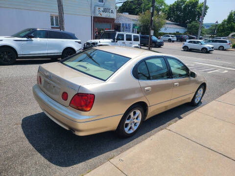 2004 Lexus GS 300