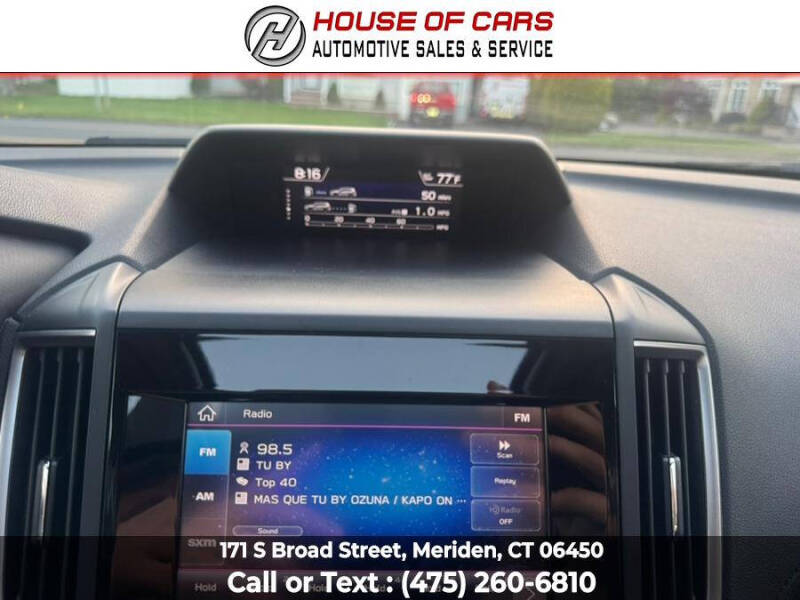 2020 Subaru Forester Premium