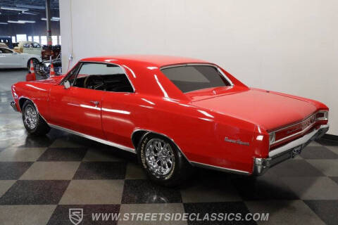 1966 Chevrolet Chevelle