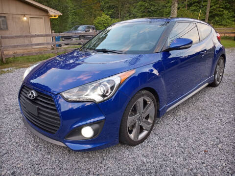 2013 Hyundai Veloster for sale at Don Roberts Auto Sales in Lawrenceville GA