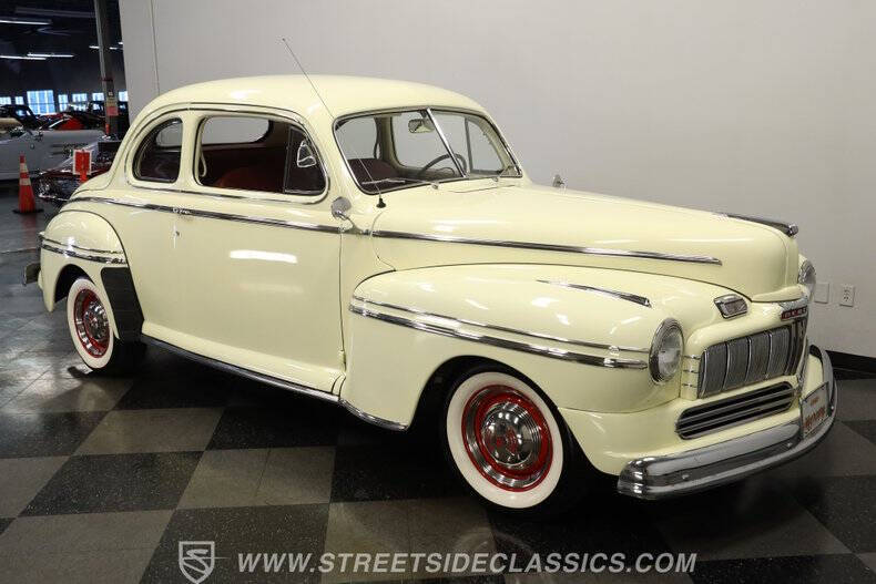 1946 Mercury Coupe