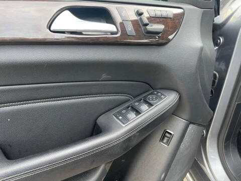 2013 Mercedes-Benz M-Class ML 350