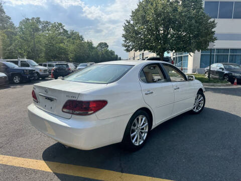 2005 Lexus ES 330
