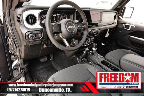 2025 Jeep Gladiator Sport S