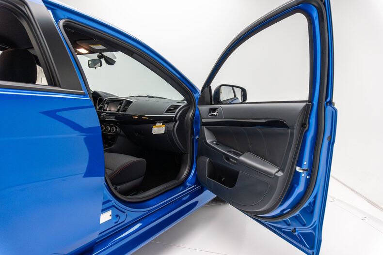 2015 Mitsubishi Lancer ES