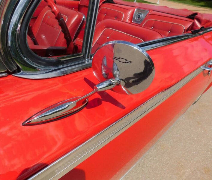 1962 Chevrolet Impala