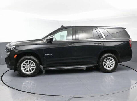 2021 Chevrolet Tahoe LS