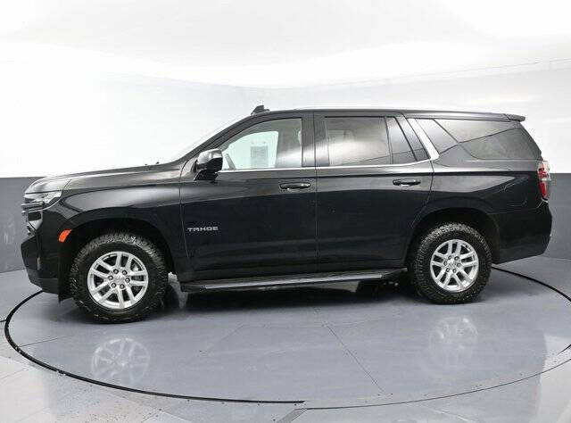 2021 Chevrolet Tahoe LS