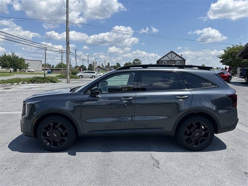 2024 Kia Sorento X-Line SX