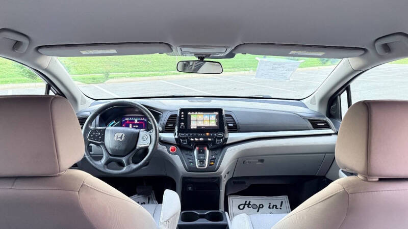 2019 Honda Odyssey EX