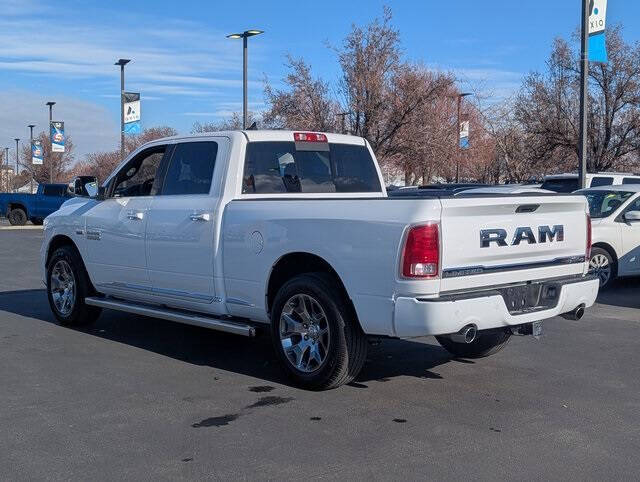 2017 Ram 1500 for sale at Axio Auto Boise in Boise, ID