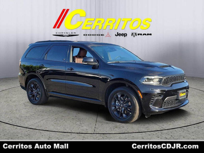2026 Dodge Durango GT Plus